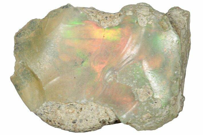 Brilliant, Precious, Ethiopian Fire Opal ( grams) #315549